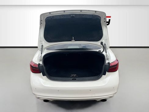 Used 2024 INFINITI Q50 Luxe w/ Cargo Package AWD/4WD image 26