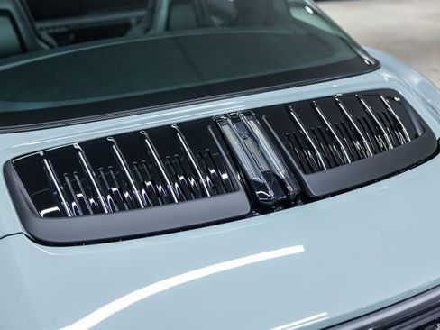New 2026 Porsche 911 Targa 4S image 22