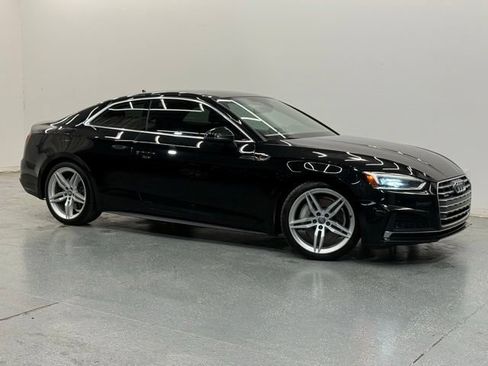 Used 2019 Audi A5 2.0T Premium Plus w/ Premium Plus AWD/4WD image 2
