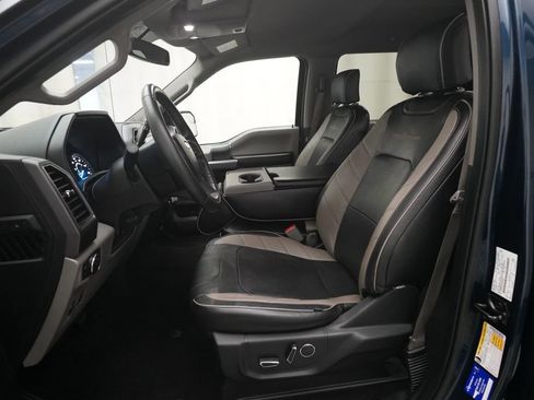 Used 2018 Ford F150 XLT w/ Equipment Group 302A Luxury image 7