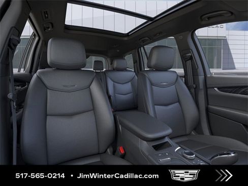 New 2025 Cadillac XT6 Premium Luxury w/ Technology Package image 16