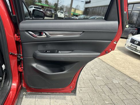 Certified 2023 MAZDA CX-5 AWD 2.5 S w/ Premium Plus Pkg image 35