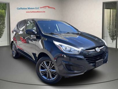 Used 2015 Hyundai Tucson GLS