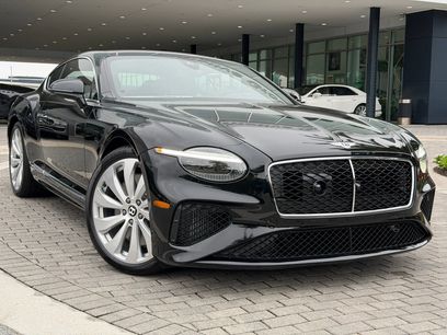 New 2026 Bentley Continental GT