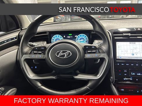 Used 2022 Hyundai Tucson Limited image 35