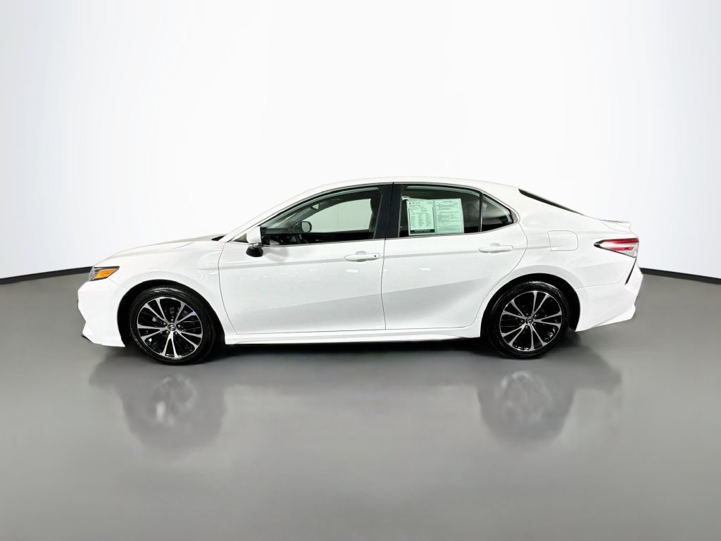 Used 2020 Toyota Camry SE w/ Audio Package FWD image 5