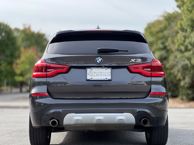 Used 2018 BMW X3 xDrive30i AWD/4WD image 6