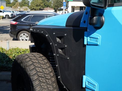 Used 2018 Jeep Wrangler Unlimited Sport S image 5