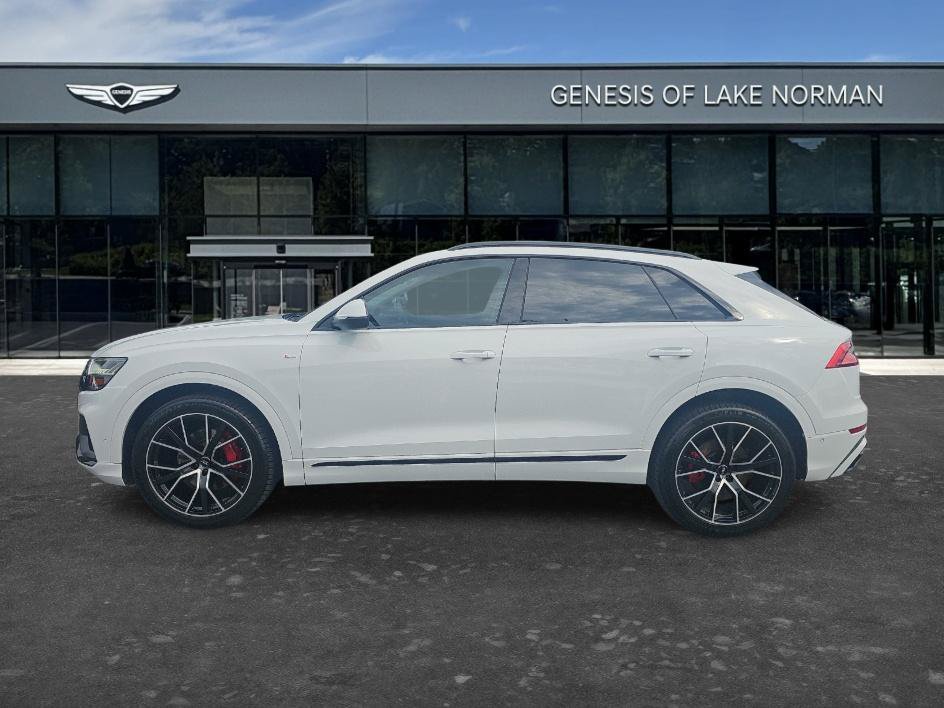 Used 2019 Audi Q8 Prestige AWD/4WD image 7
