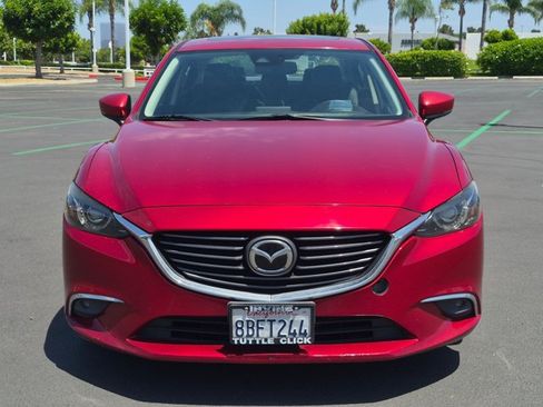 Used 2017 MAZDA MAZDA6 Grand Touring FWD image 2