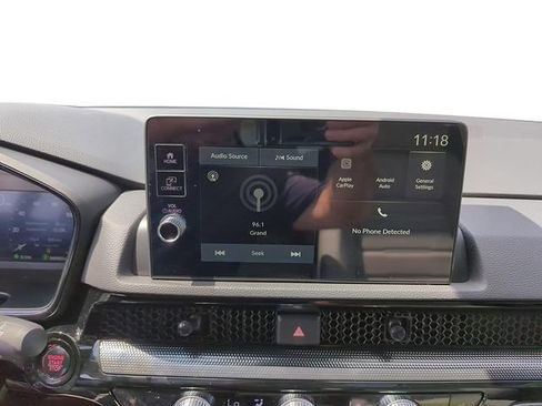 New 2026 Honda CR-V EX-L image 16