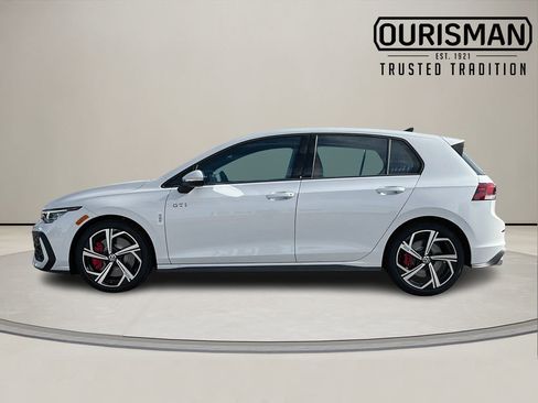 New 2025 Volkswagen GTI SE image 3