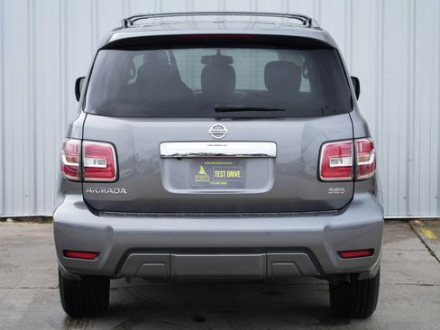 Used 2019 Nissan Armada SV w/ Driver Package image 48