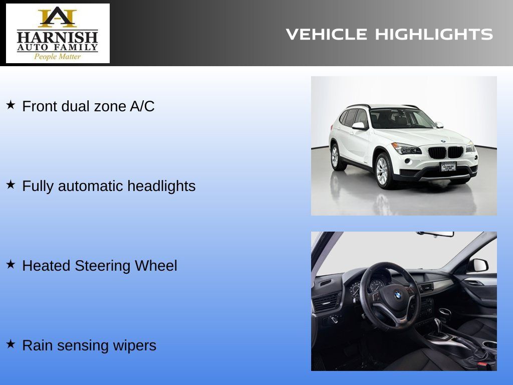 Used 2014 BMW X1 xDrive28i AWD/4WD image 7