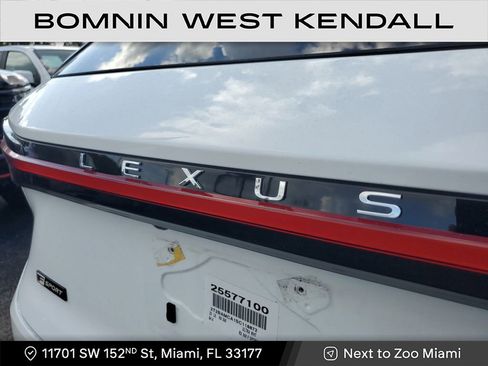 Used 2025 Lexus RX 350 AWD image 11