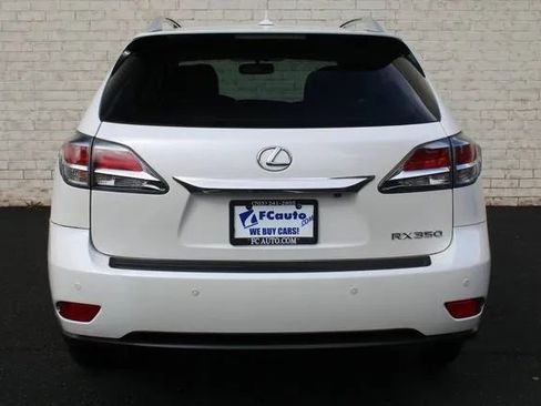 Used 2013 Lexus RX 350 F Sport image 14