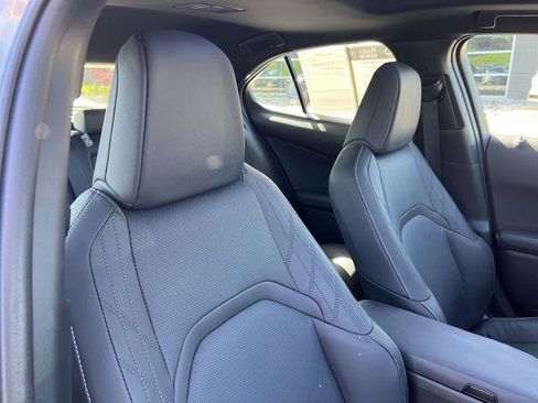Certified 2025 Lexus UX 300h AWD w/ Cold Area Package image 23