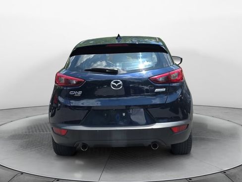 Used 2016 MAZDA CX-3 Touring w/ Premium Package AWD/4WD image 4