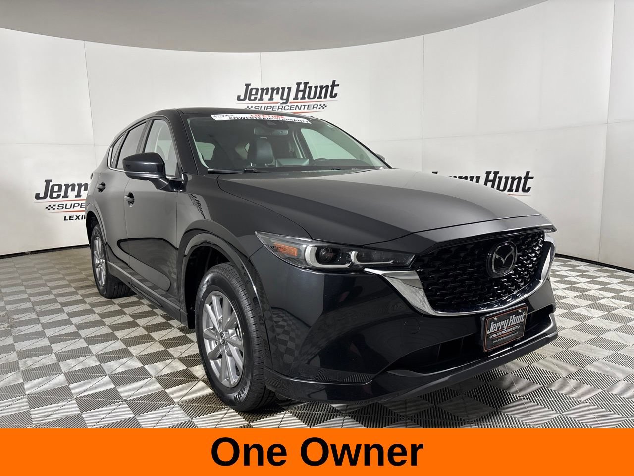 Used 2025 MAZDA CX-5 AWD 2.5 S w/ Preferred Package image 4