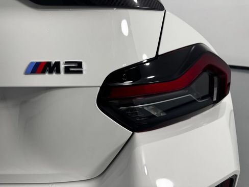 Used 2025 BMW M2 w/ Lighting Package RWD image 7