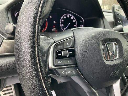 Used 2021 Honda Accord Sport image 26