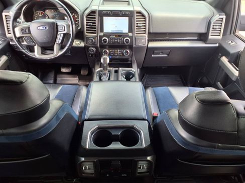 Used 2020 Ford F150 Raptor w/ Equipment Group 802A Luxury AWD/4WD image 11