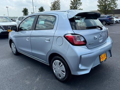 Used 2024 Mitsubishi Mirage ES FWD image 5