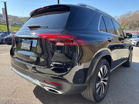 Certified 2025 Mercedes-Benz GLE 350 4MATIC image 5
