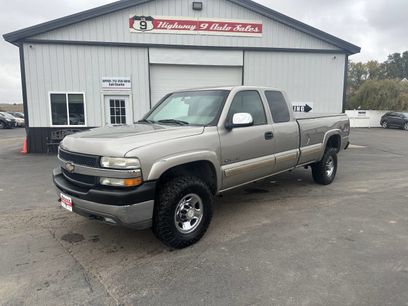 Used 2002 Chevrolet Silverado 2500 LS w/ Electrical Convenience Pkg