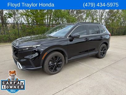 Used 2024 Honda CR-V Sport Touring