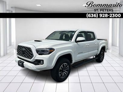 Used 2023 Toyota Tacoma TRD Sport