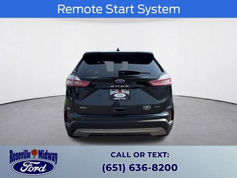 Used 2024 Ford Edge SEL w/ Convenience Package AWD/4WD image 7