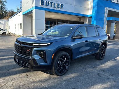 New 2026 Chevrolet Traverse RS w/ LPO, Floor Liner Package