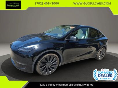 Used 2022 Tesla Model Y Performance