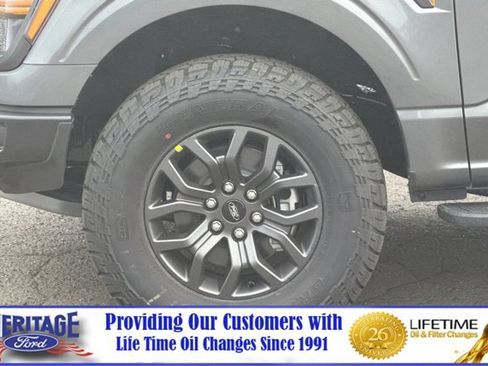 New 2025 Ford F150 Tremor w/ Equipment Group 402A High image 25