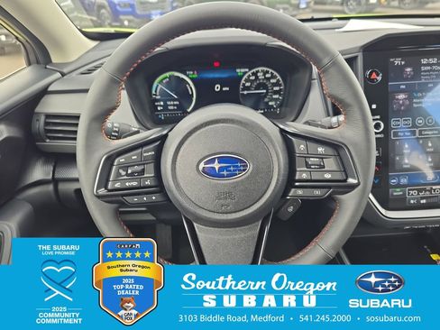 New 2026 Subaru Crosstrek 2.5i Limited image 25
