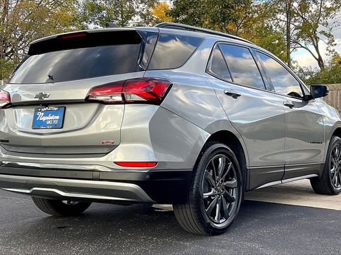 Used 2024 Chevrolet Equinox RS w/ RS Leather Package image 13