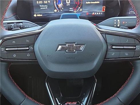 New 2026 Chevrolet Traverse RS image 21