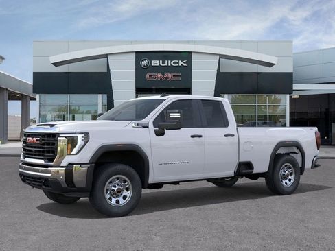 New 2026 GMC Sierra 2500 Pro AWD/4WD image 2