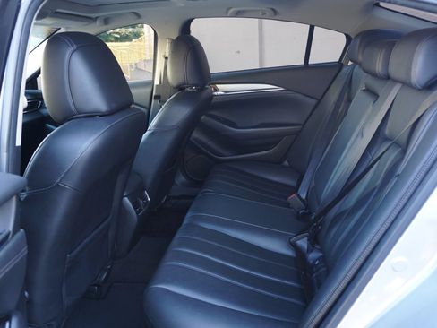 Used 2018 MAZDA MAZDA6 Touring FWD image 24