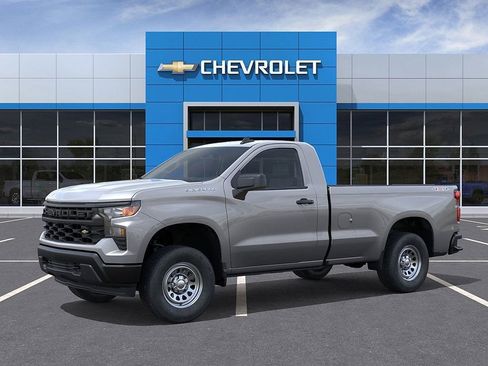 New 2026 Chevrolet Silverado 1500 W/T w/ Trailering Package image 2