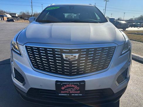 Used 2020 Cadillac XT5 Luxury image 8
