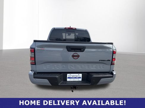 Used 2024 Nissan Frontier PRO-4X w/ Technology Package image 18