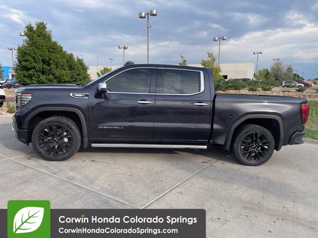 Used 2022 GMC Sierra 1500 Denali AWD/4WD image 5