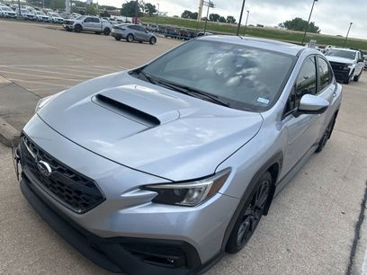 Used 2023 Subaru WRX Premium