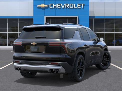 New 2026 Chevrolet Traverse LT AWD/4WD image 4