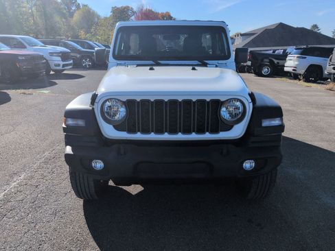 New 2026 Jeep Wrangler Unlimited Sport AWD/4WD image 3