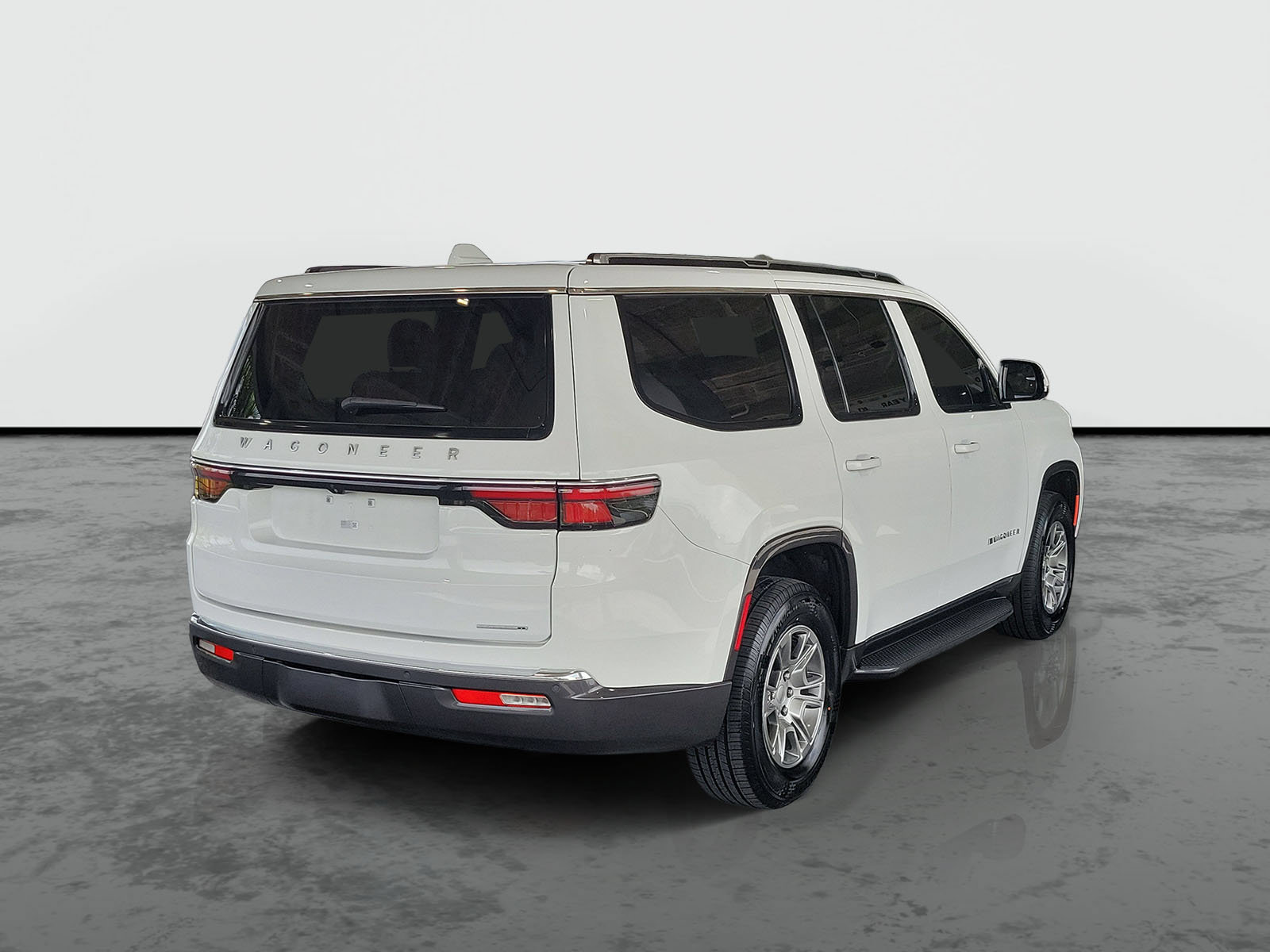 Certified 2022 Jeep Wagoneer Series I RWD image 2