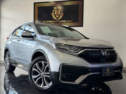 Used 2022 Honda CR-V Touring