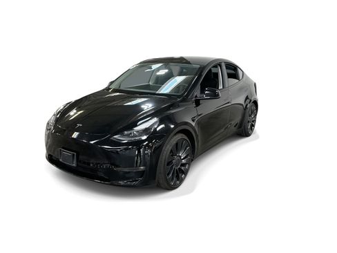 Certified 2023 Tesla Model Y Performance AWD/4WD image 1